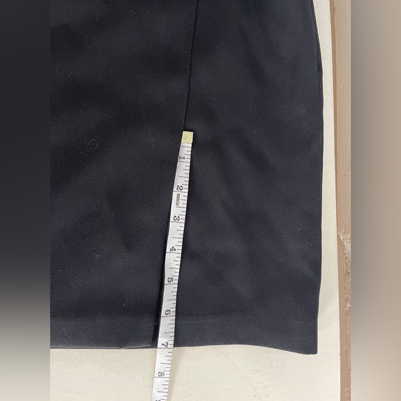 4/25 Black Esprit Mini Skirt - Picture 8 of 8
